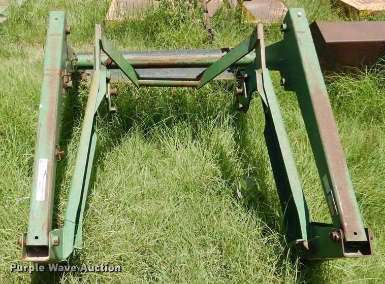 image for item HM9182 John Deere 70 loader