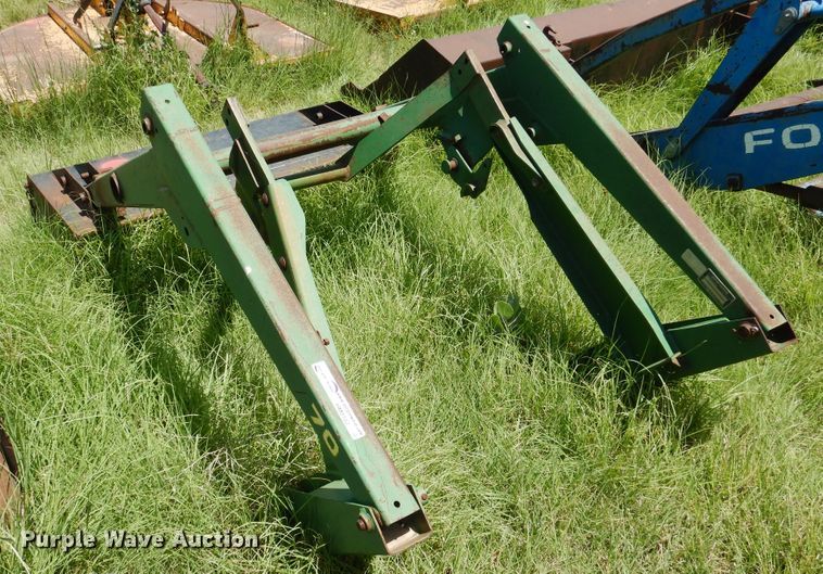 image for item HM9182 John Deere 70 loader