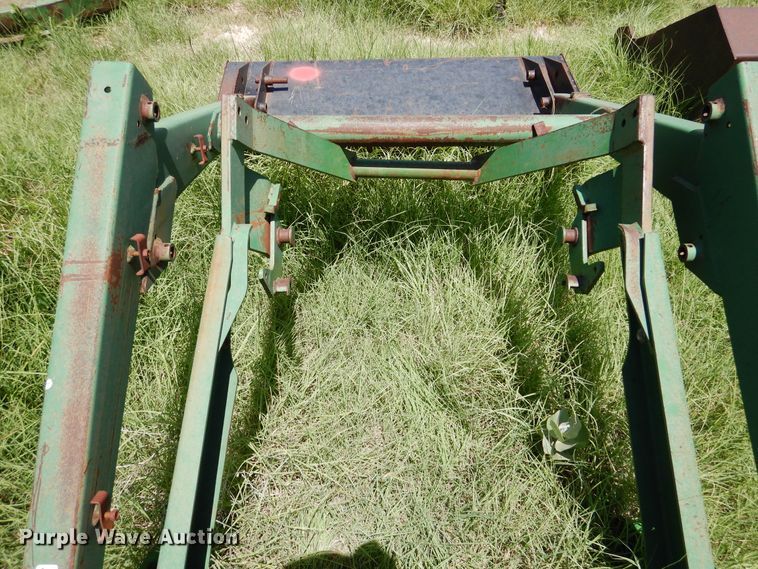 image for item HM9182 John Deere 70 loader