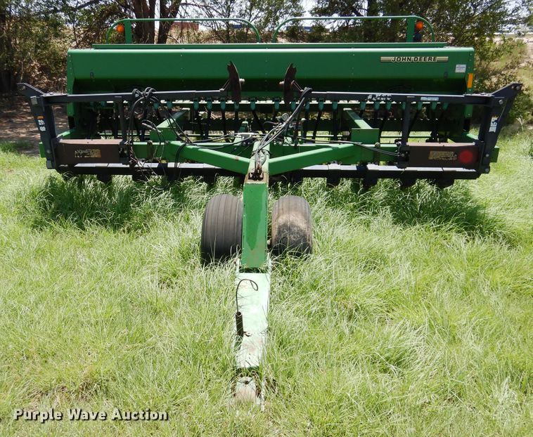 image for item HM9195 John Deere 750 grain drill