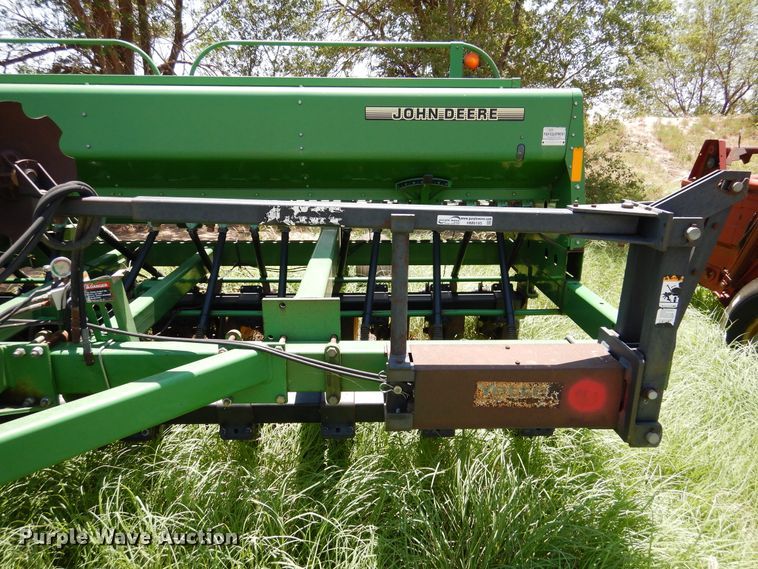 image for item HM9195 John Deere 750 grain drill