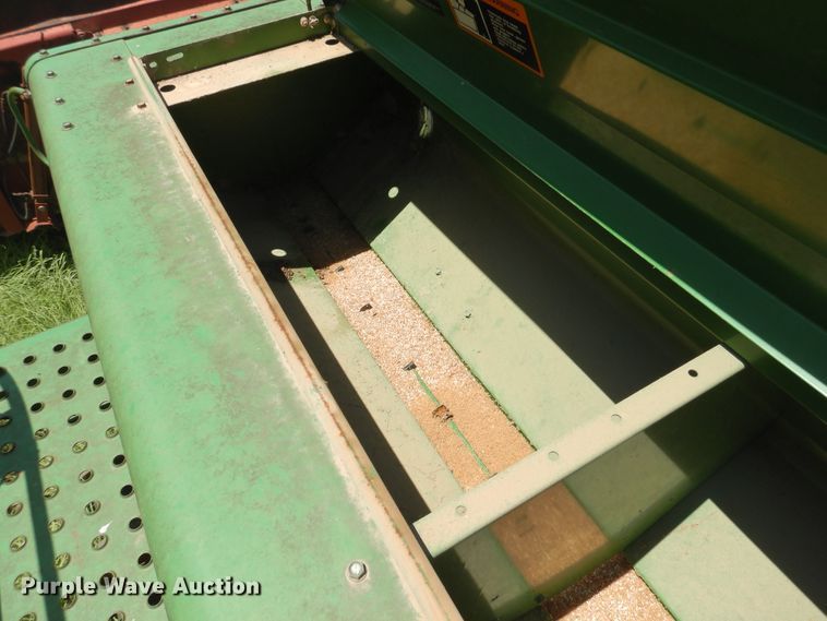 image for item HM9195 John Deere 750 grain drill