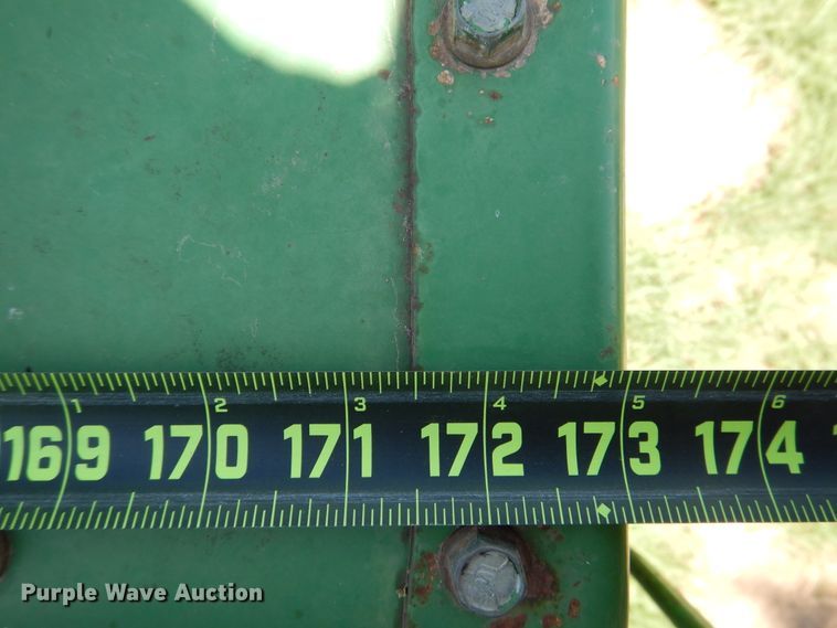 image for item HM9195 John Deere 750 grain drill