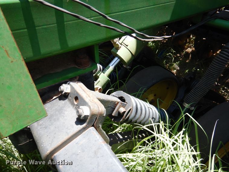 image for item HM9195 John Deere 750 grain drill