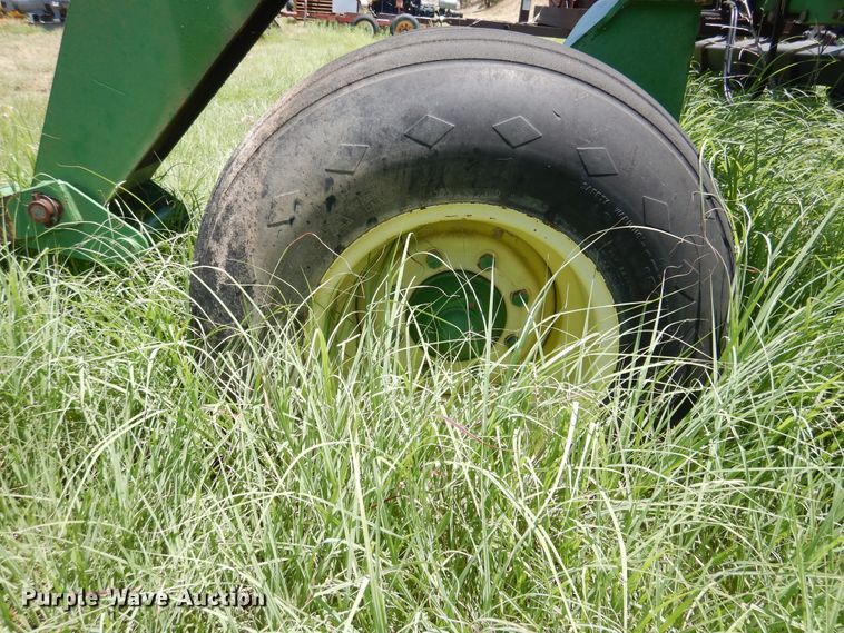 image for item HM9195 John Deere 750 grain drill