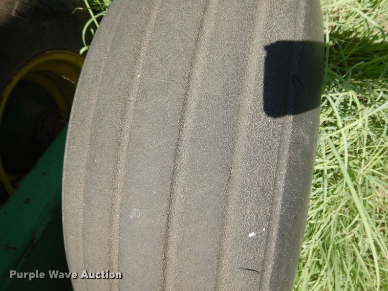 image for item HM9195 John Deere 750 grain drill