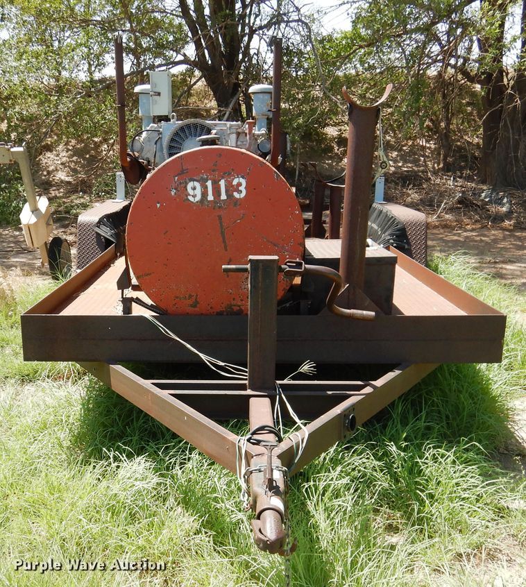 image for item HM9196 Irrigation pump