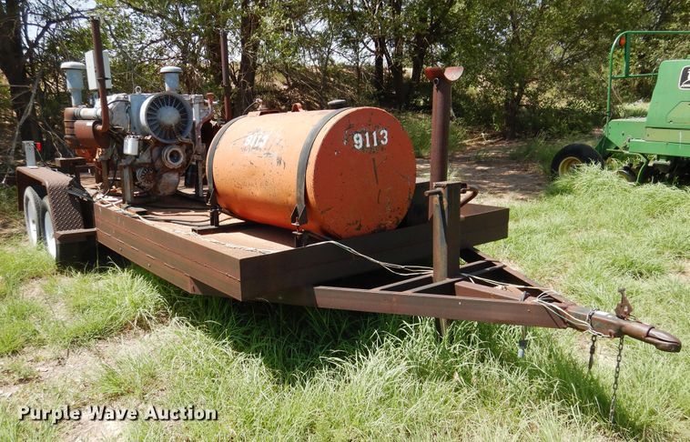 image for item HM9196 Irrigation pump