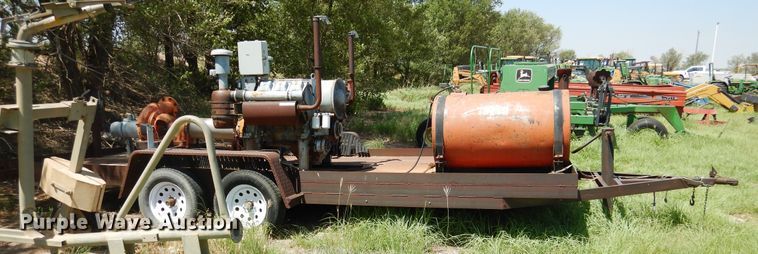 image for item HM9196 Irrigation pump