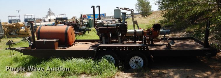 image for item HM9196 Irrigation pump