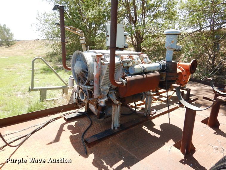 image for item HM9196 Irrigation pump