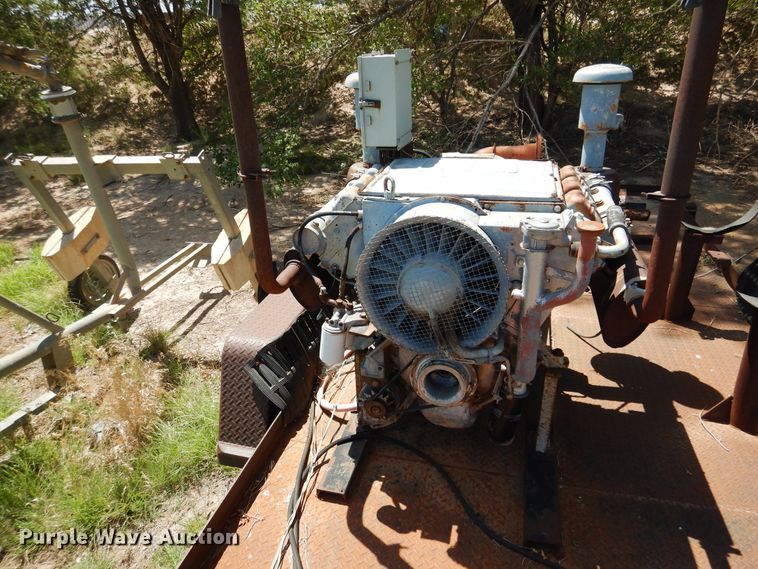 image for item HM9196 Irrigation pump