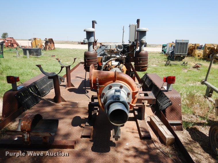 image for item HM9196 Irrigation pump