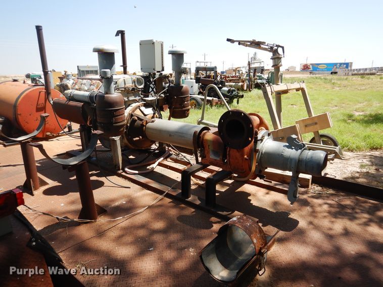 image for item HM9196 Irrigation pump