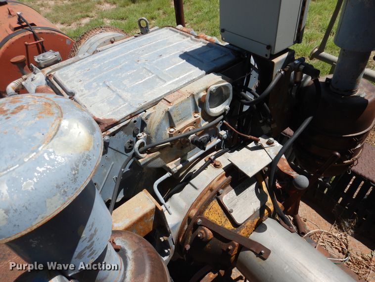 image for item HM9196 Irrigation pump