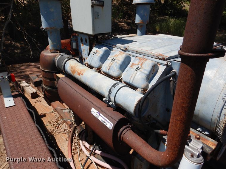 image for item HM9196 Irrigation pump