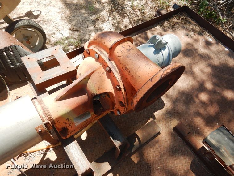 image for item HM9196 Irrigation pump