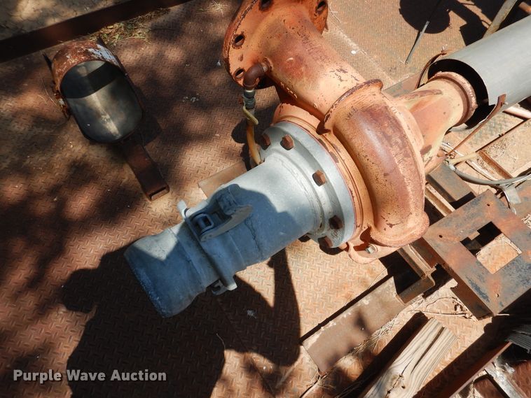 image for item HM9196 Irrigation pump