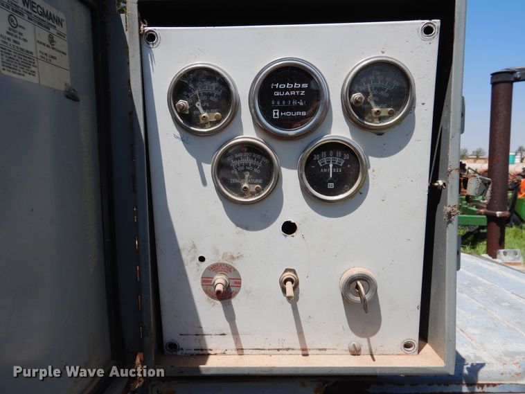 image for item HM9196 Irrigation pump