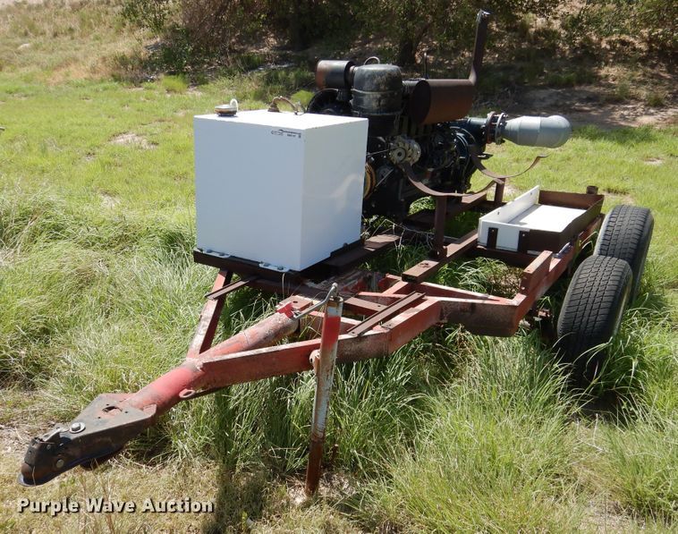 image for item HM9197 Irrigation pump