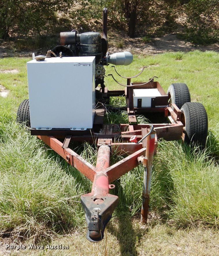 image for item HM9197 Irrigation pump