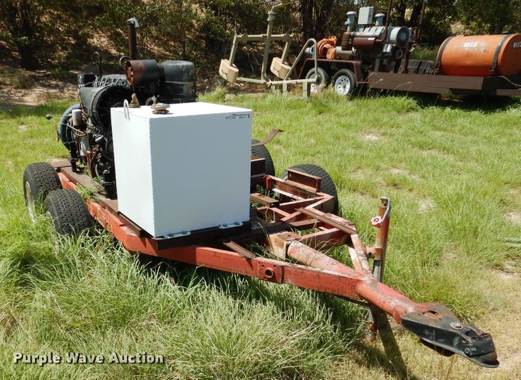 image for item HM9197 Irrigation pump