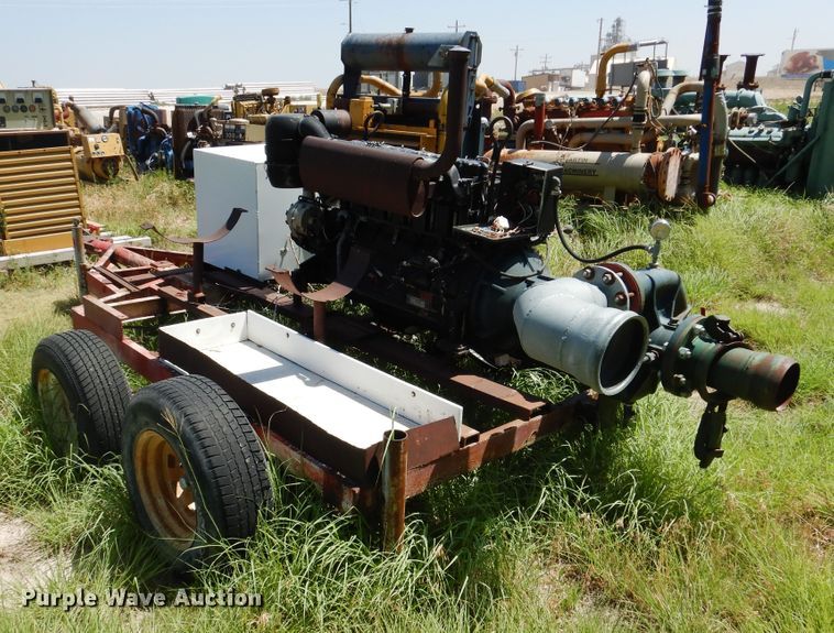 image for item HM9197 Irrigation pump