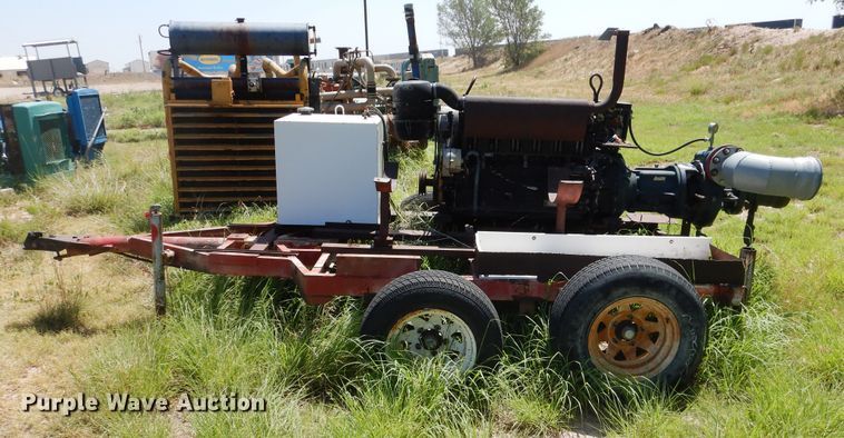 image for item HM9197 Irrigation pump