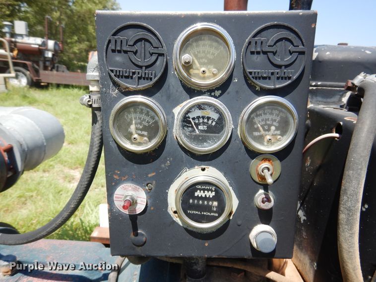 image for item HM9197 Irrigation pump