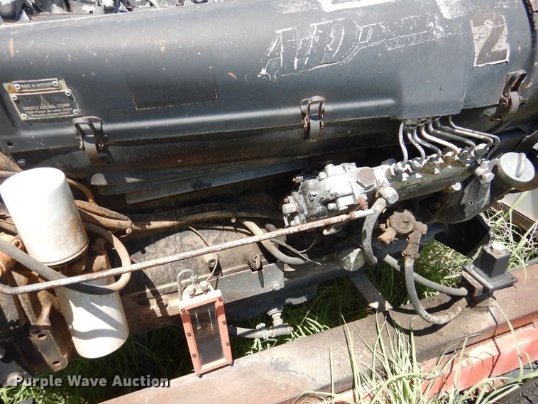 image for item HM9197 Irrigation pump