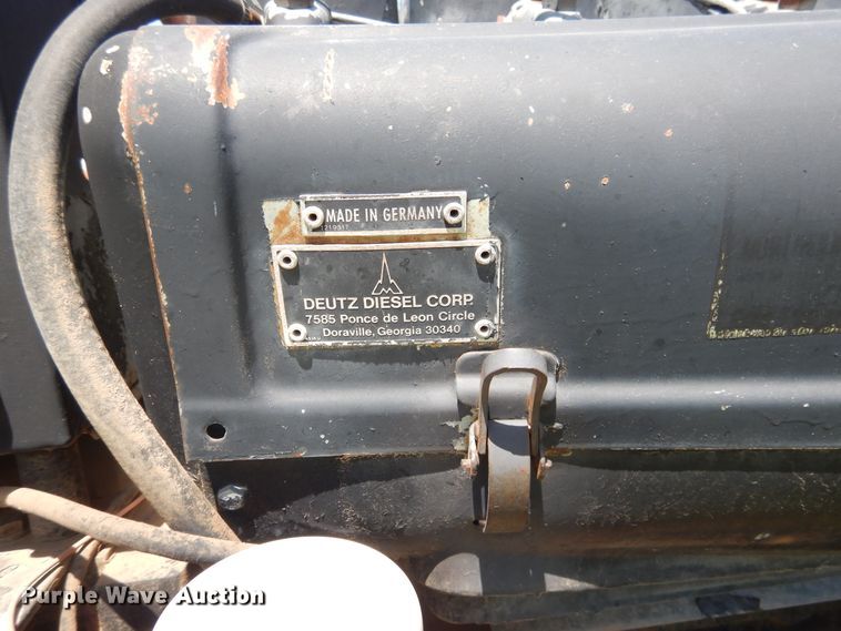 image for item HM9197 Irrigation pump