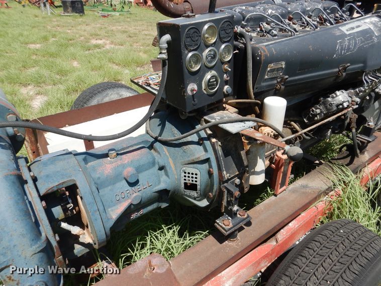 image for item HM9197 Irrigation pump