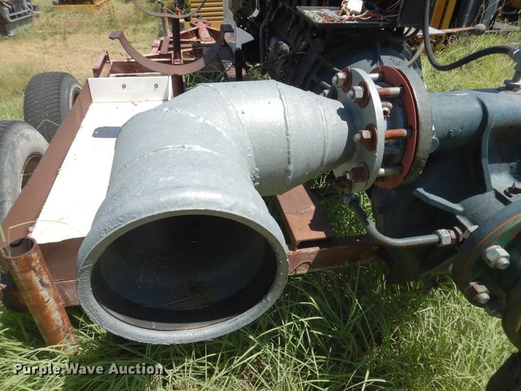 image for item HM9197 Irrigation pump