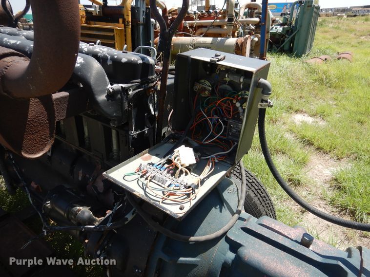 image for item HM9197 Irrigation pump