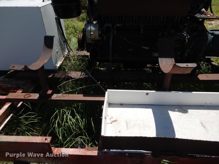 image for item HM9197 Irrigation pump