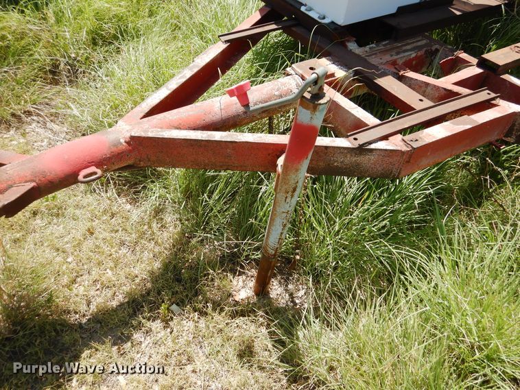 image for item HM9197 Irrigation pump