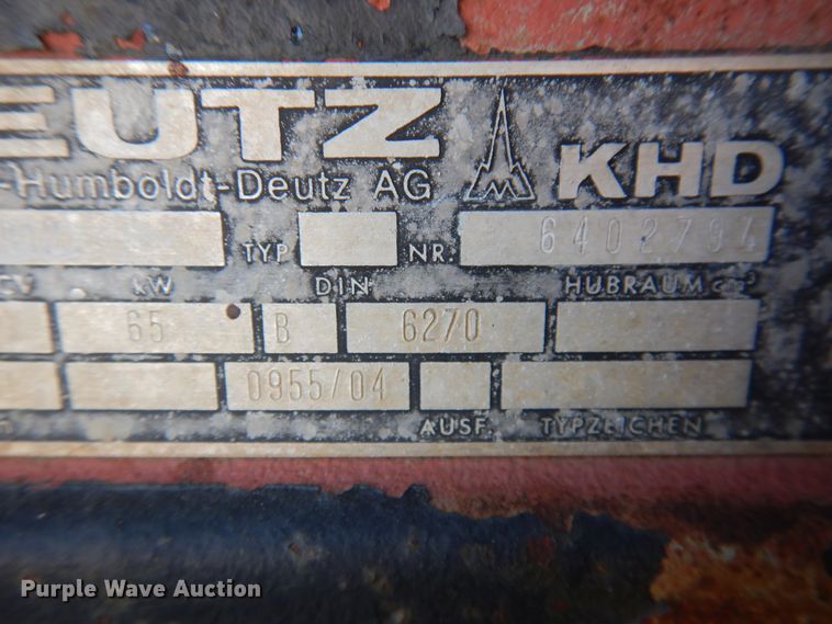 image for item HM9197 Irrigation pump