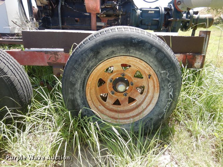 image for item HM9197 Irrigation pump