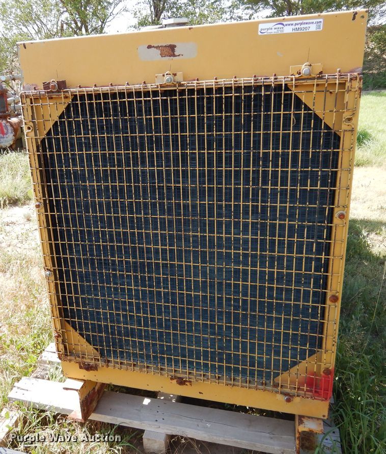 image for item HM9207 Cummins 210  generator