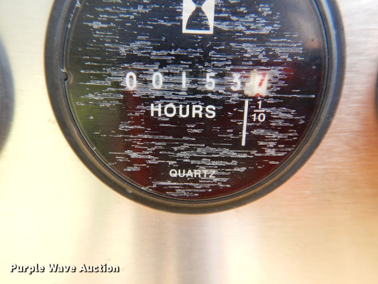 image for item HM9207 Cummins 210  generator