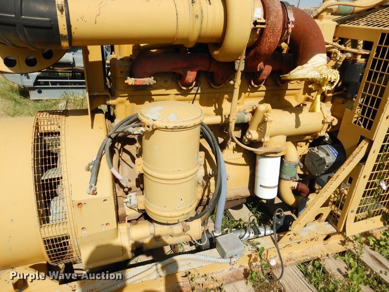 image for item HM9207 Cummins 210  generator