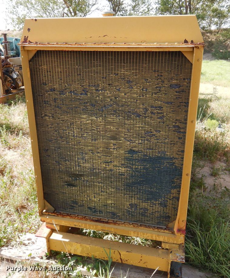 image for item HM9209 Allis Chalmers GBBI  generator