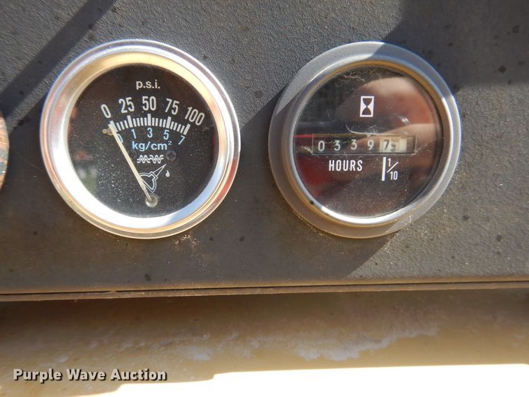 image for item HM9209 Allis Chalmers GBBI  generator