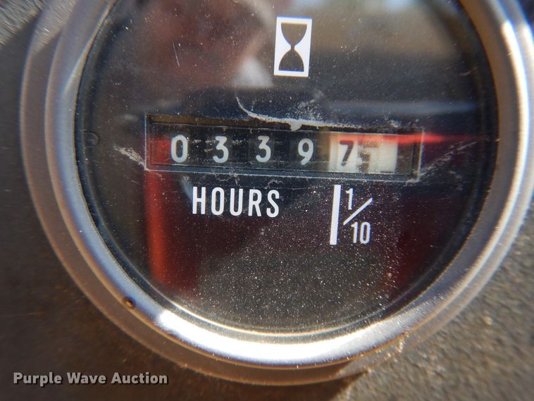 image for item HM9209 Allis Chalmers GBBI  generator