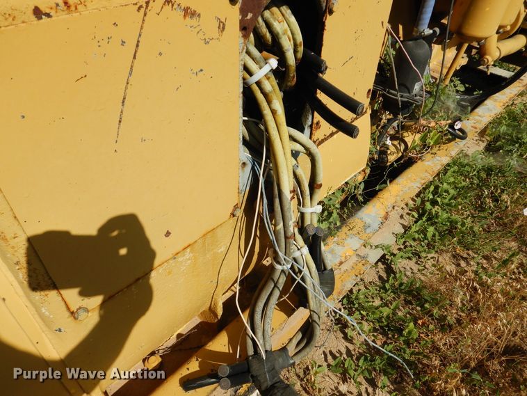 image for item HM9209 Allis Chalmers GBBI  generator