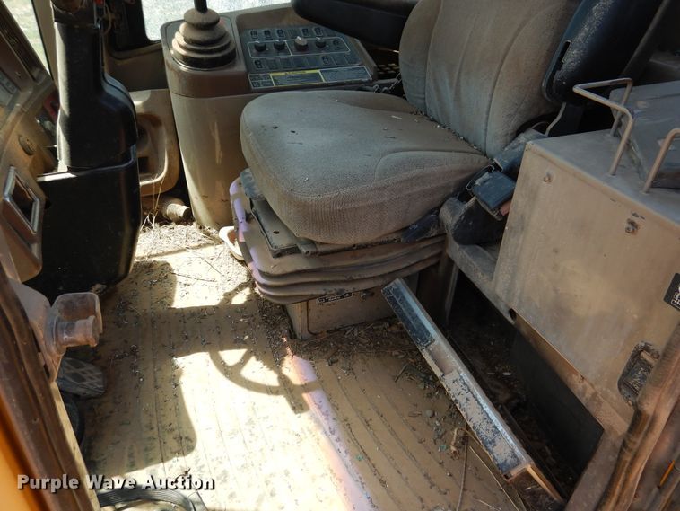 image for item HM9222 1998 John Deere 624H  wheel loader