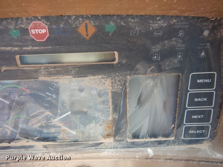 image for item HM9222 1998 John Deere 624H  wheel loader