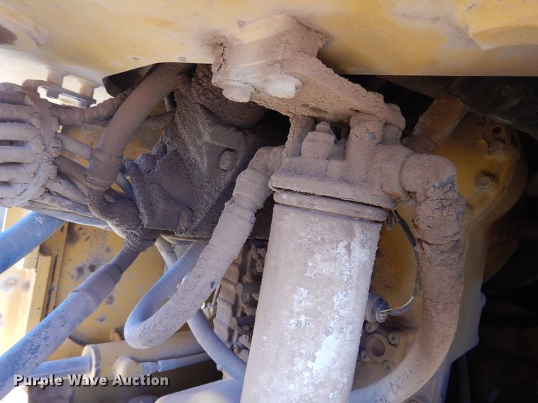 image for item HM9222 1998 John Deere 624H  wheel loader