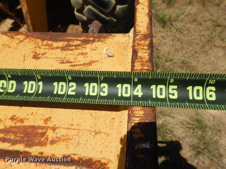 image for item HM9222 1998 John Deere 624H  wheel loader