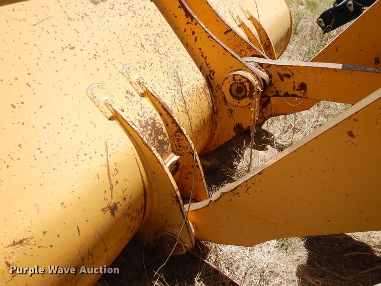 image for item HM9222 1998 John Deere 624H  wheel loader